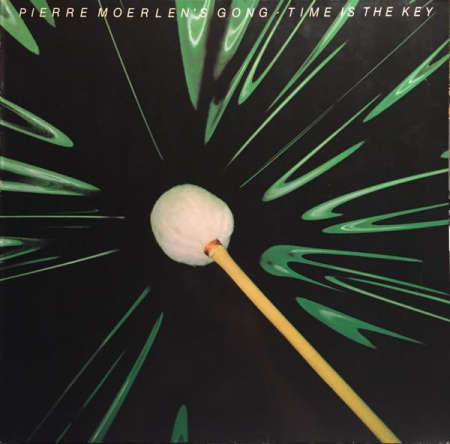 Discuri vinil - Pierre Moerlen's Gong - Time Is The Key
