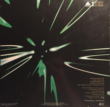 Pierre Moerlen's Gong - Time Is The Key [1]