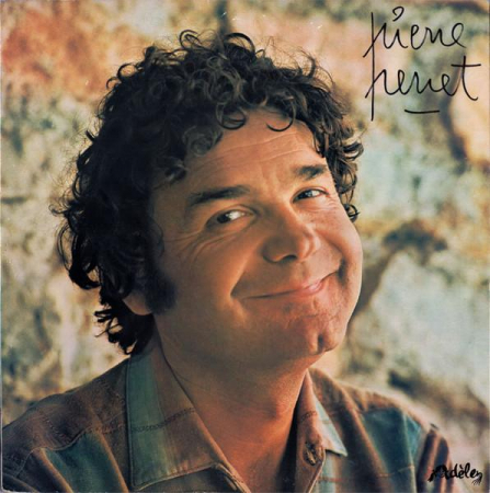 Muzică Ușoară - Pierre Perret - Pierre Perret, (Disc Vinil)
