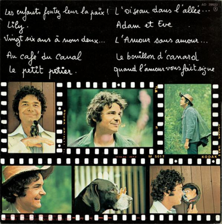 Pierre Perret - Pierre Perret, (Disc Vinil) [1]