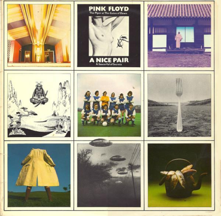 Discuri vinil - Pink Floyd - A Nice Pair