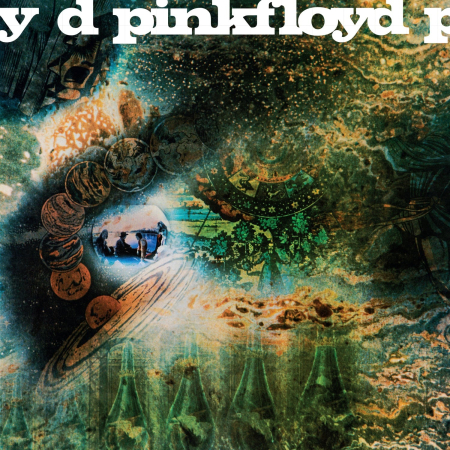 Discuri vinil noi - Pink Floyd – A Saucerful Of Secrets (Disc Vinil)