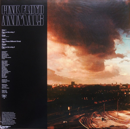 Pink Floyd- Animals (versiunea 2016) [1]