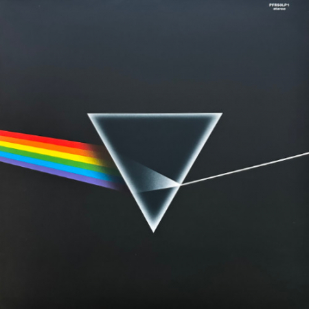 Pink Floyd- The Dark Side of the Moon (50th Anniversary) [1]