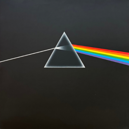 Discuri vinil noi - Pink Floyd- The Dark Side of the Moon (50th Anniversary)