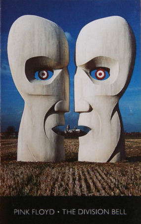 Casete audio - Pink Floyd - The Division Bell (Caseta Audio)