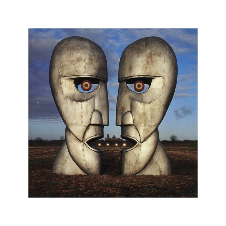 CD-uri Noi - Pink Floyd - The Division Bell (CD)