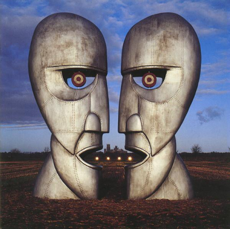 Rock/Folk - Pink Floyd - The Division Bell (CD)