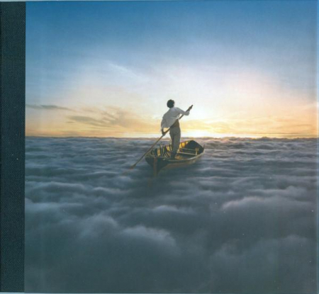 Cd-uri - Pink Floyd - The Endless River, (CD)