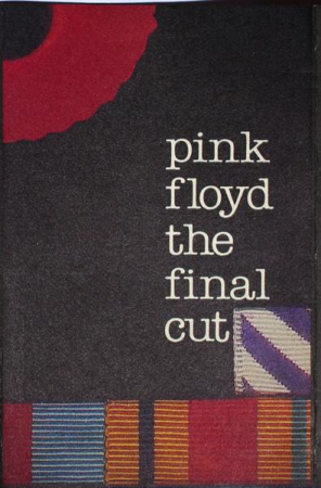 Pink Floyd - The Final Cut, (Casetă Audio) [0]