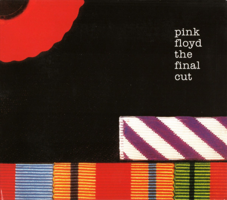 CD-uri Noi - Pink Floyd - The Final Cut (CD)