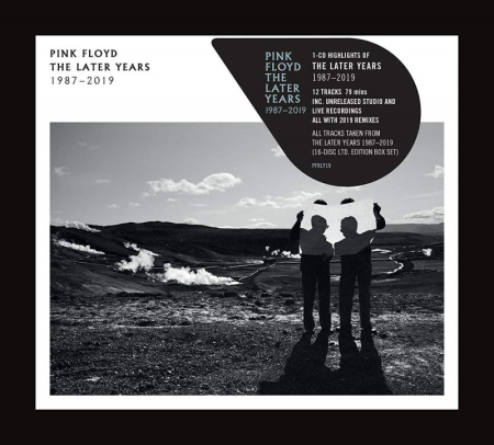 Discuri vinil noi - Pink Floyd - The Later Years 1987-2019 (Disc Vinil)
