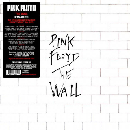 Pink Floyd - The Wall [1]