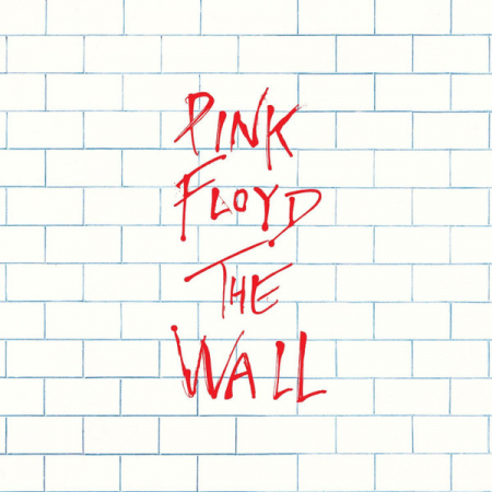 Rock/Folk - Pink Floyd- The Wall CD