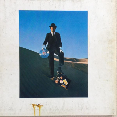 Pink Floyd - Wish You Were Here, (Disc Vinil) [1]