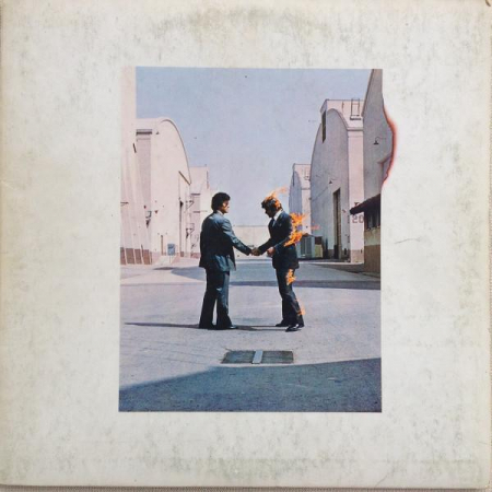 Rock/Folk - Pink Floyd - Wish You Were Here, (Disc Vinil)