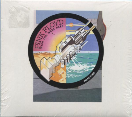 Cd-uri - Pink Floyd - Wish You Were Here (CD)