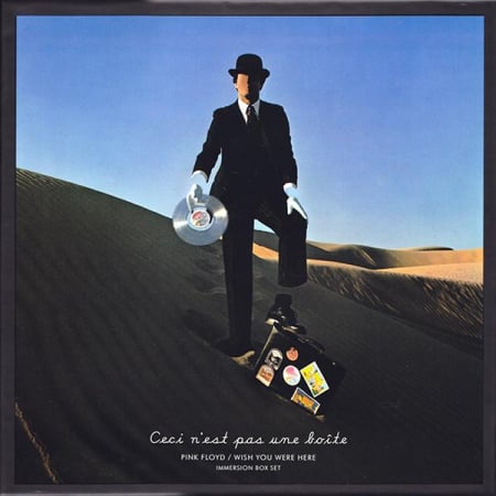 Pink Floyd - Wish You Were Here - Immersion Box Set, (CD) [0]