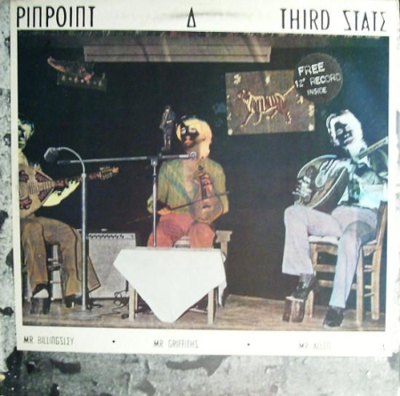 Discuri vinil - Pinpoint - Third State