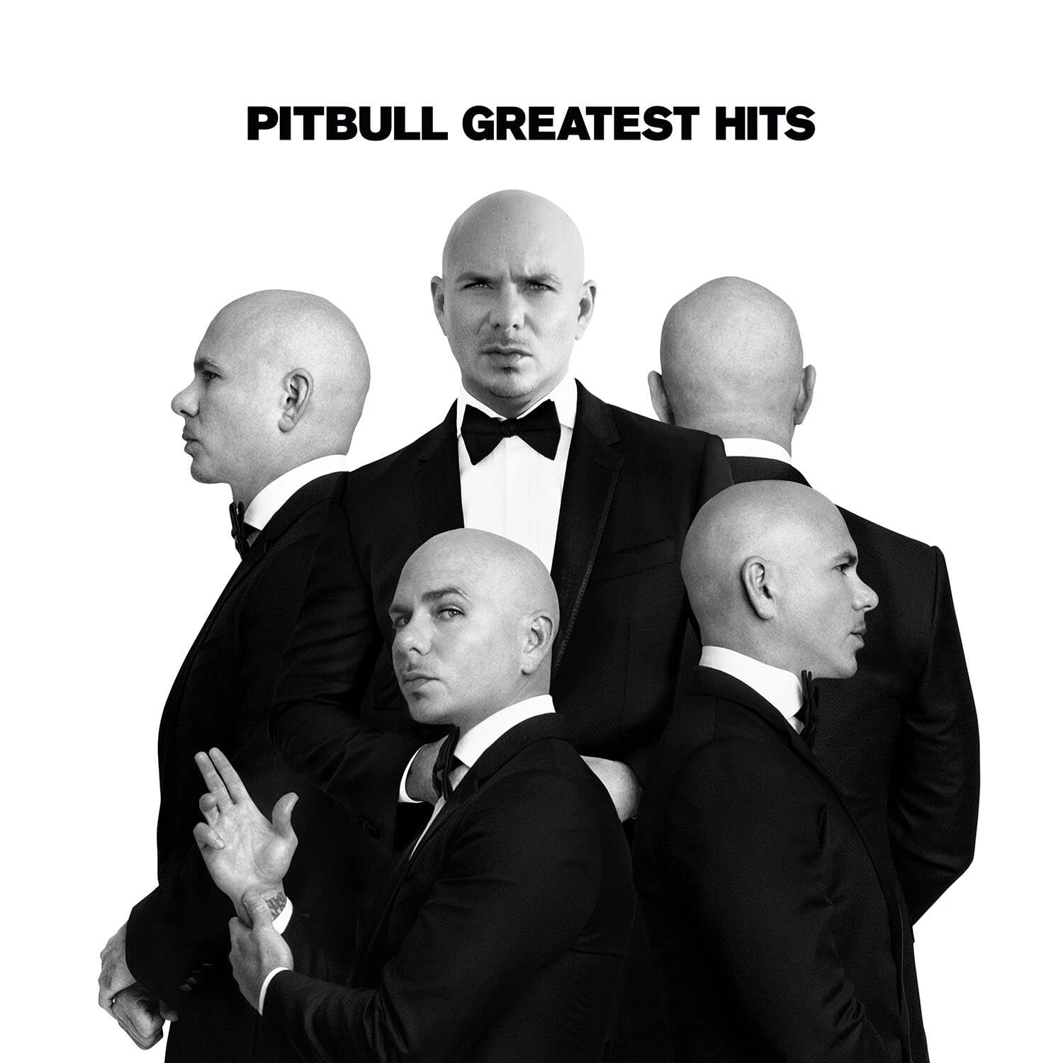 Hip-Hop - Pitbull - Greatest Hits (Disc Vinil)