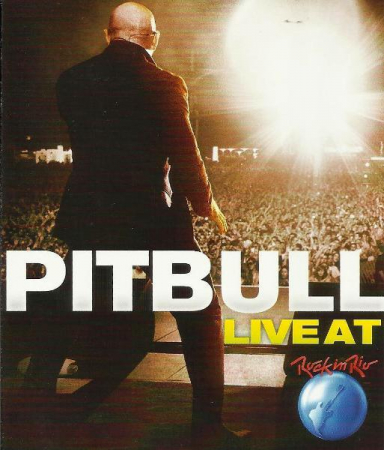 Pitbull - Live At Rock In Rio [0]