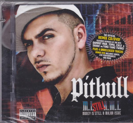 Pitbull - Money Is Still A Major Issue [1]