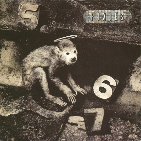 Rock/Folk - Pixies - Monkey Gone To Heaven, (Disc Vinil)