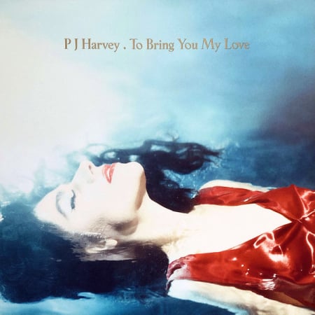 Rock/Metal - PJ Harvey – To Bring You My Love (Disc Vinil)