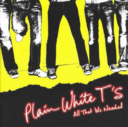 Cd-uri - Plain White T's - All That We Needed (CD)