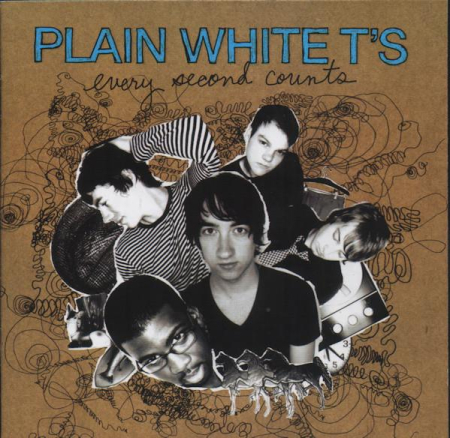 Cd-uri - Plain White T's - Every Second Counts (CD)
