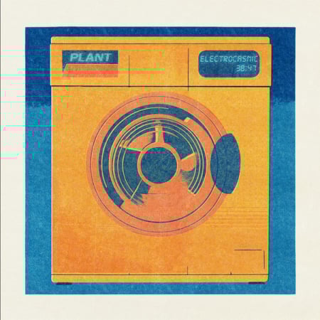 Discuri vinil noi - Plant  – Electrocasnic