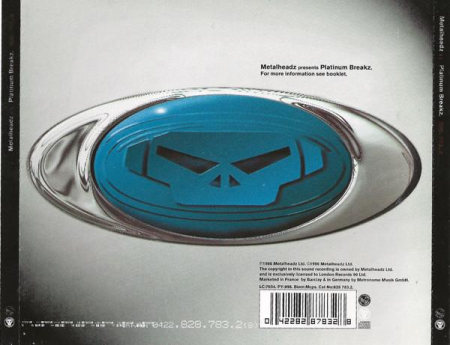 Platinum Breakz (CD) [1]