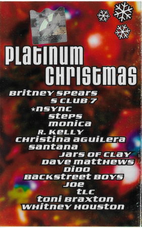 Colinde Casetă - Platinum Christmas (CASETA)