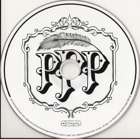 Platinum Pied Pipers - Abundance, (CD) [1]