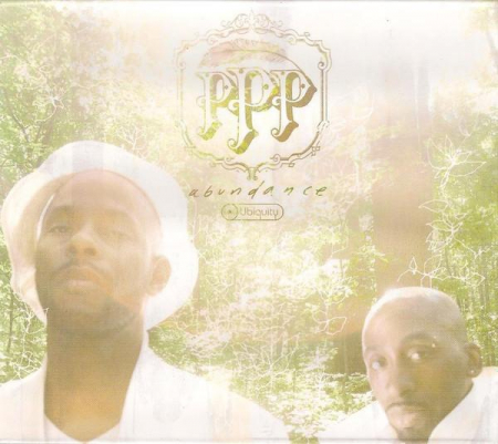 Jazz/Funk/Soul - Platinum Pied Pipers - Abundance, (CD)