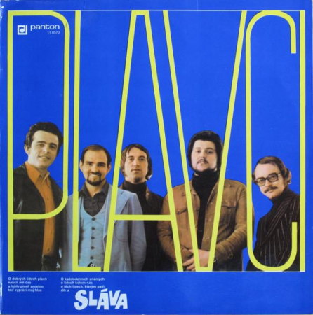 Rock/Folk - Plavci - Sláva