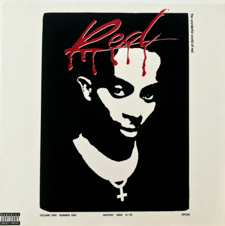 Hip Hop - Playboi Carti - Whole Lotta Red (Disc Vinil)