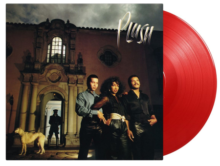 Discuri vinil - Plush – Plush (Disc Vinil, Red Vinyl)
