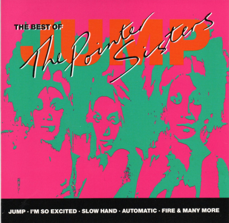 Cd-uri - Pointer Sisters - Jump - The Best Of The Pointer Sisters (CD)