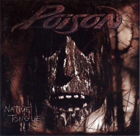 Cd-uri - Poison  - Native Tongue (CD)