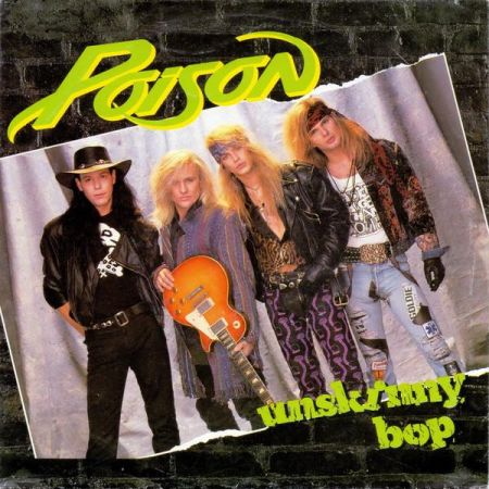 Discuri vinil - Poison - Unskinny Bop (Disc Vinil)