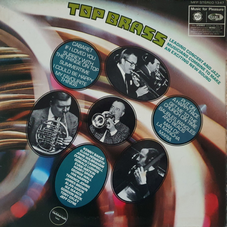 Discuri vinil - Polished Brass Of London - Top Brass, (Disc Vinil)