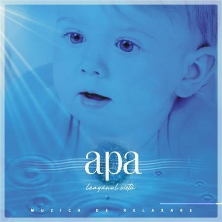 Cd-uri - Polymoog  - Apa Leagănul Vieții - Muzică De Relaxare