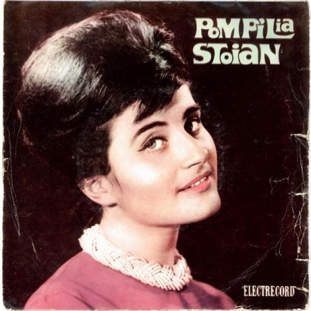 Discuri vinil - Pompilia Stoian - Pompilia Stoian (7 Inch), (Disc Vinil)