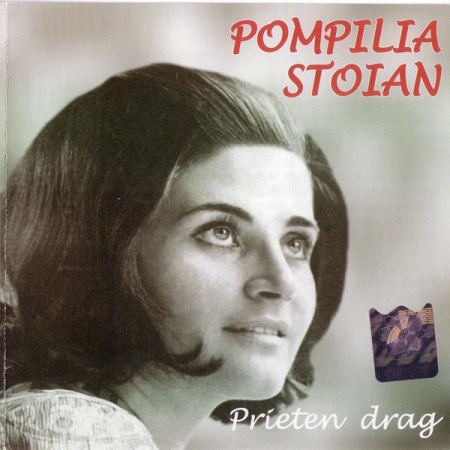 Pompilia Stoian - Prieten Drag, (CD) [0]