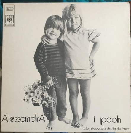 Discuri vinil - Pooh - Alessandra