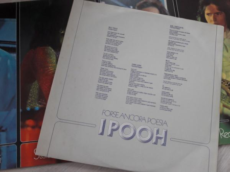 Pooh - Forse Ancora Poesia [1]