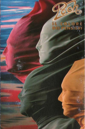 Caseta Audio - Pooh - Il Colore Dei Pensieri , (Casetă Audio)