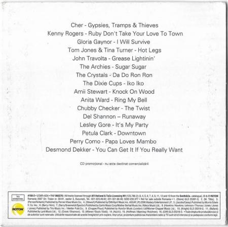 Pop Music, (CD) [1]