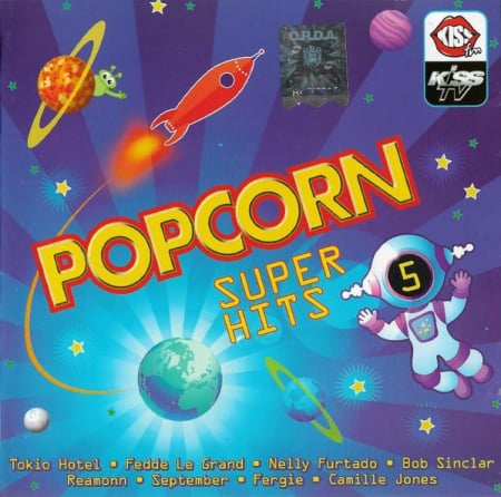 Muzica Electronica - Popcorn Super Hits 5